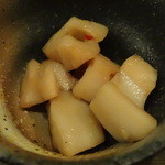 ぼうの - 付け出しの蓮根