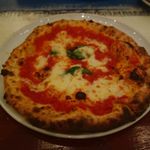 Pizzeria CUORERUDINO - マルゲリータ