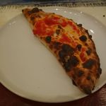 Pizzeria CUORERUDINO - 秋・日本の根菜とポルチーニの包み焼き