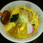 とん吉 - とん吉 酸辣湯麺