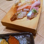 Sushi Hana - 食べ放題