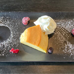 古民家カフェ 山乃屋 - ブラジルプリン