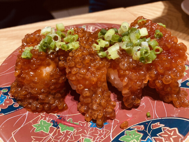 根室花まる Kitte丸の内店 東京 回転寿司 食べログ