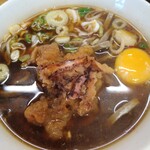 一〇そば - ゲソ～