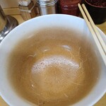 一〇そば - ごちそうさまでした