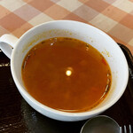 Youzen Tei - カップスープ