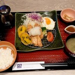 Ootoya Gohandokoro - 大戸屋ランチ定食