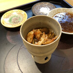 天風楽・ブランド松葉蟹 松屋町 青天 - 