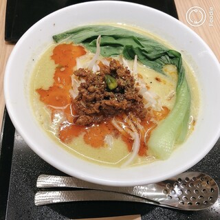 紀州清流担々麺 produce by KEISUKE_1