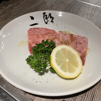 焼肉&手打ち冷麺 二郎 KANAYAMA - 