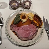 ロウリーズ・ザ・プライムリブ 恵比寿ガーデンプレイス店 - 