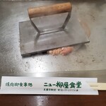 ニュー柳屋食堂 - 