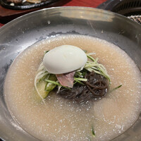 焼肉冷麺 ユッチャン 北新地店 - 