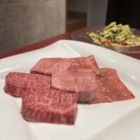 焼肉冷麺 ユッチャン 北新地店 - 