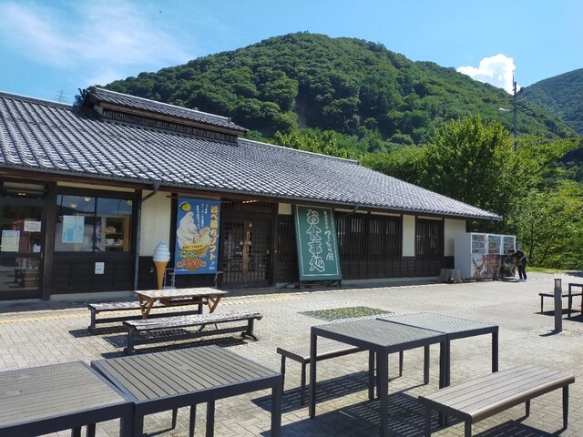 道の駅 信州蔦木宿 てのひら館 信濃境 そば 食べログ