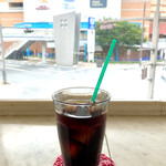 マリオデザート＆カフェ - アイスコーヒー