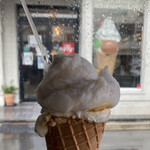 カフェラッテ - 