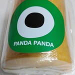 Panda Panda - フルーツロールケーキ