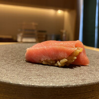 新宿 鮨 つむぎ - 中トロ