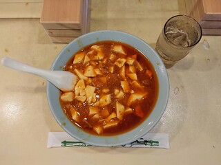 Chuugokuryourikoma - マーボー麺 850円