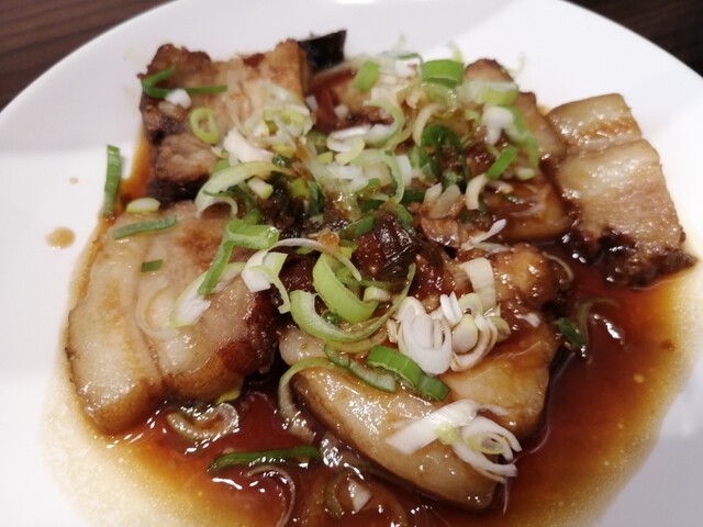 桃谷台湾小籠包 （モモダニタイワンショウロンポウ） - 今川/台湾料理