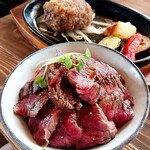 ハンバーグのヒルデン - 