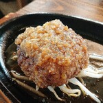 ハンバーグのヒルデン - 