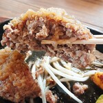 ハンバーグのヒルデン - 