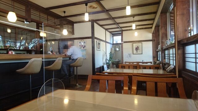 北都茶屋 - 前潟（食堂）の写真