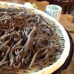 そば処 しぶや - 「大箱」