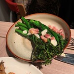 LeVeL33 - ブロッコリーのソテー