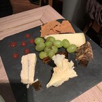 LeVeL33 - チーズ盛り合わせ