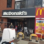 マクドナルド - 