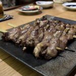 Yakitori Sada Juurou - ハツ