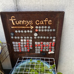 funnys cafe - 