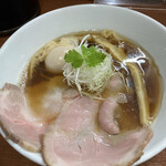 麺処 うきとみ - 魚介しょうゆそば