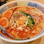 ほっこり中華そば もつけ - 