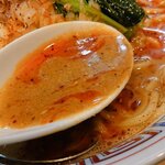 ほっこり中華そば もつけ - 