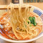 ほっこり中華そば もつけ - 