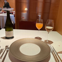 フランス料理 壺中天 - 