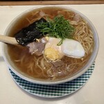 とんちゃん - 和風ラーメン