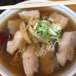 ラーメンの店みよし - チャーシューメン大盛900円