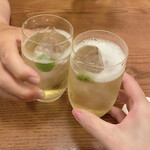 Haiborubatemmonkan - 天文館ハイボールで鹿児島の夜にCheers✩.*˚