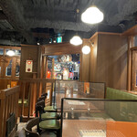 Haiboru batemmonkan - オーク調の店内がオシャレで明るい新しいお店です✩.*˚