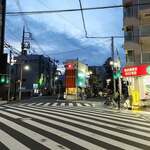 ケバブアップ アルル - 外観だよ