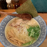 鶏そば そると 阿佐ヶ谷店 - 