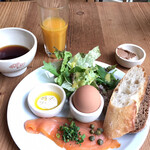 ル・パン・コティディアン 芝公園店 - 