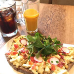 ル・パン・コティディアン 芝公園店 - 