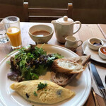 ル・パン・コティディアン 芝公園店 - 