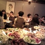 Shizun - みんなで手料理を持込んでのパーティーです！